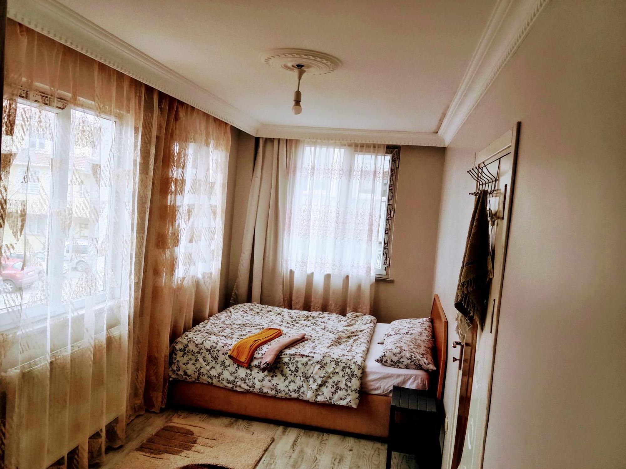 Ahmet Teacher Hotel, 5 Minutes From The Airport Arnavutkoy Εξωτερικό φωτογραφία