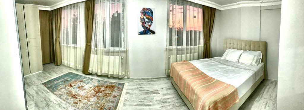 Ahmet Teacher Hotel, 5 Minutes From The Airport Arnavutkoy Εξωτερικό φωτογραφία