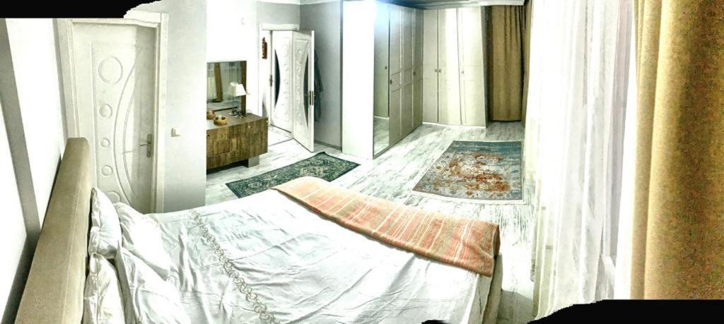 Ahmet Teacher Hotel, 5 Minutes From The Airport Arnavutkoy Εξωτερικό φωτογραφία