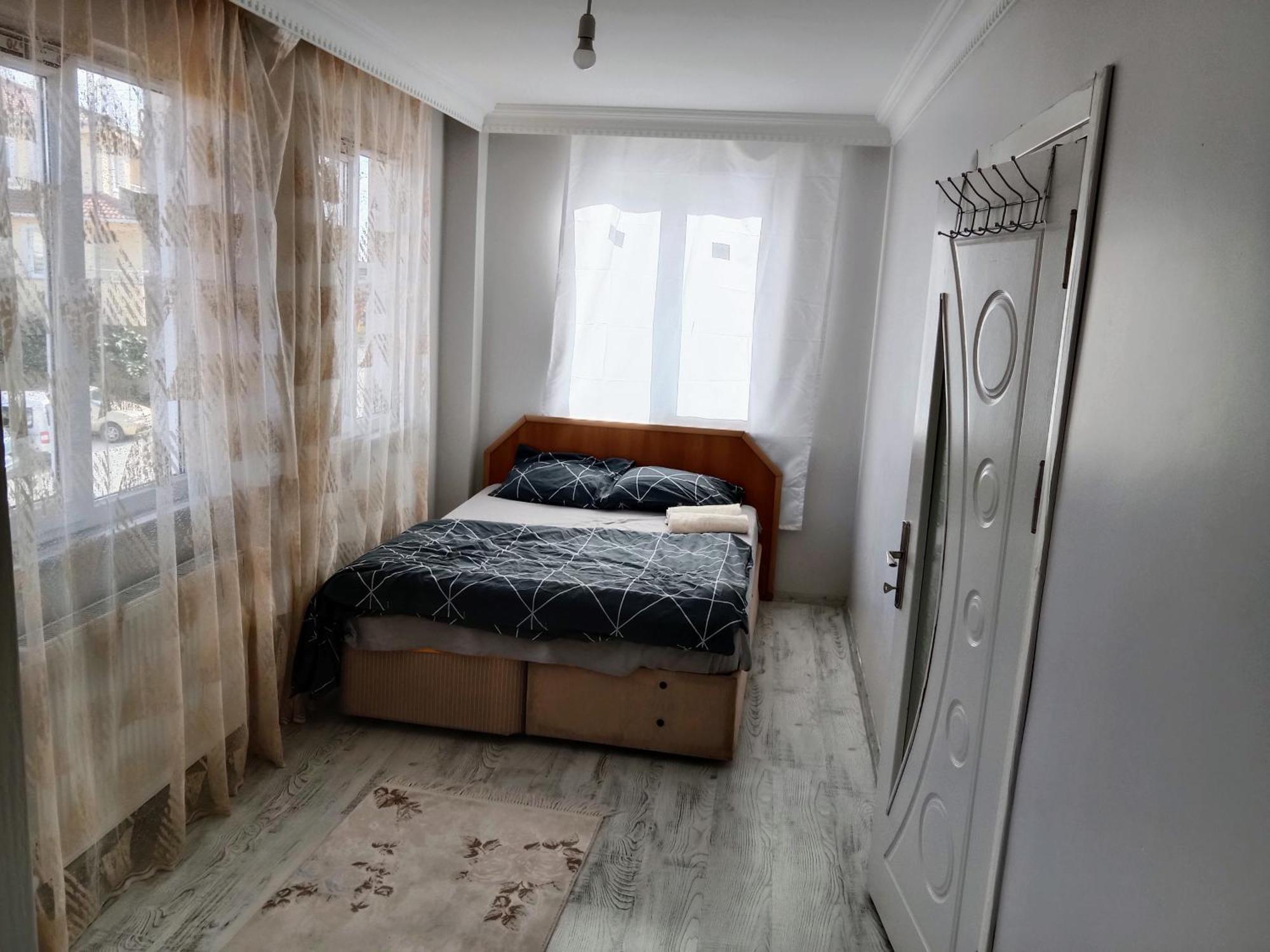 Ahmet Teacher Hotel, 5 Minutes From The Airport Arnavutkoy Εξωτερικό φωτογραφία