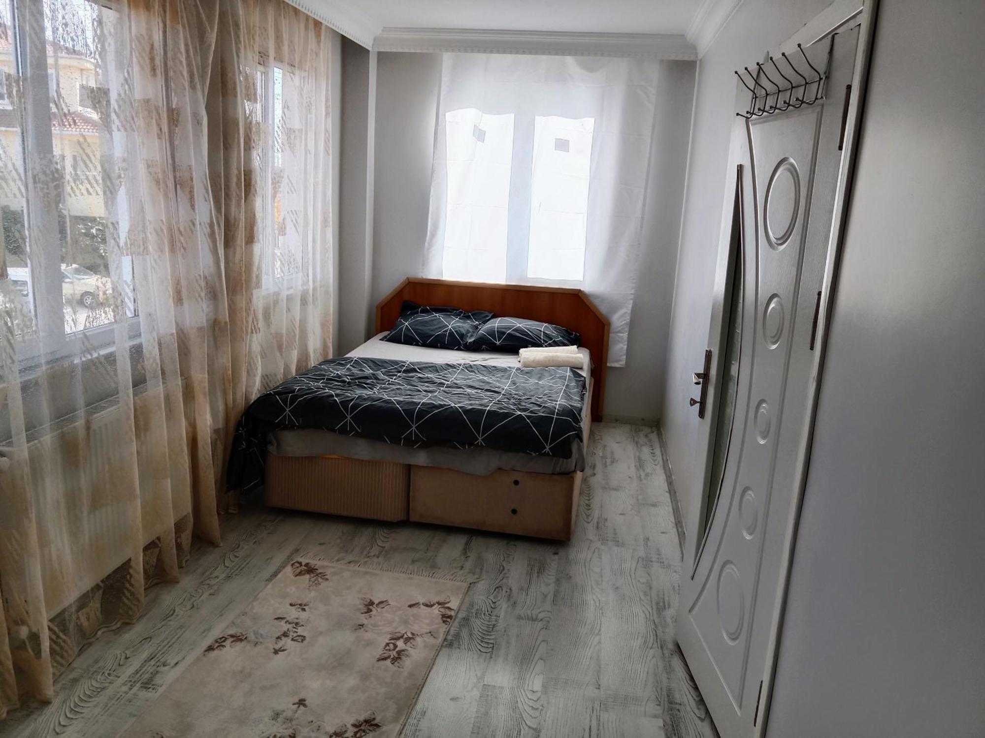 Ahmet Teacher Hotel, 5 Minutes From The Airport Arnavutkoy Εξωτερικό φωτογραφία