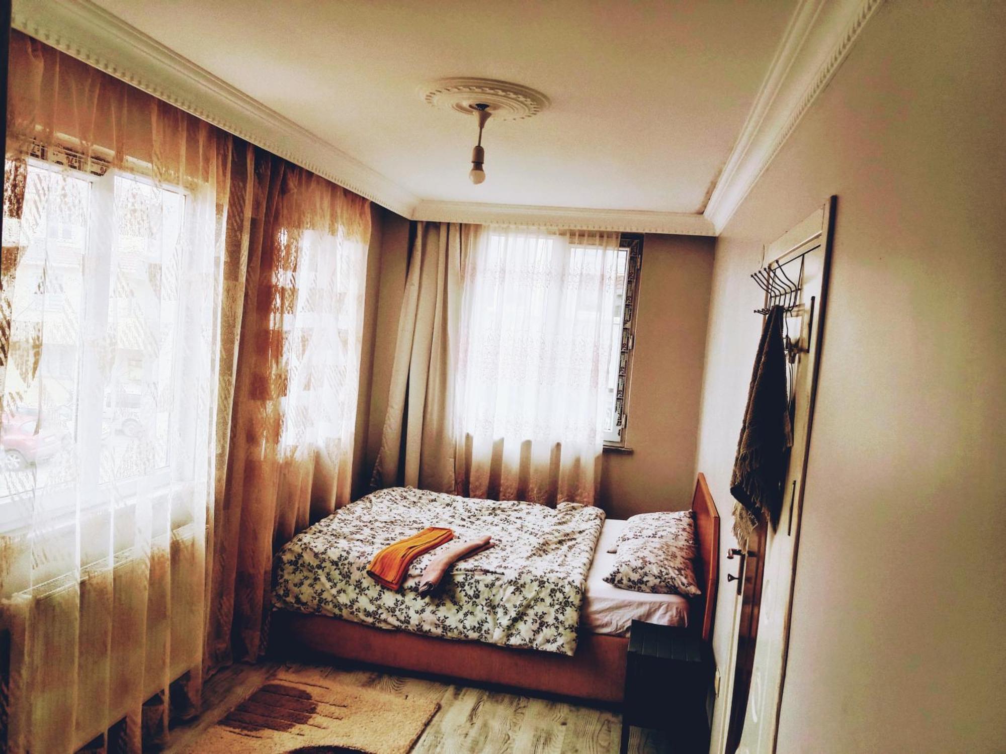 Ahmet Teacher Hotel, 5 Minutes From The Airport Arnavutkoy Εξωτερικό φωτογραφία