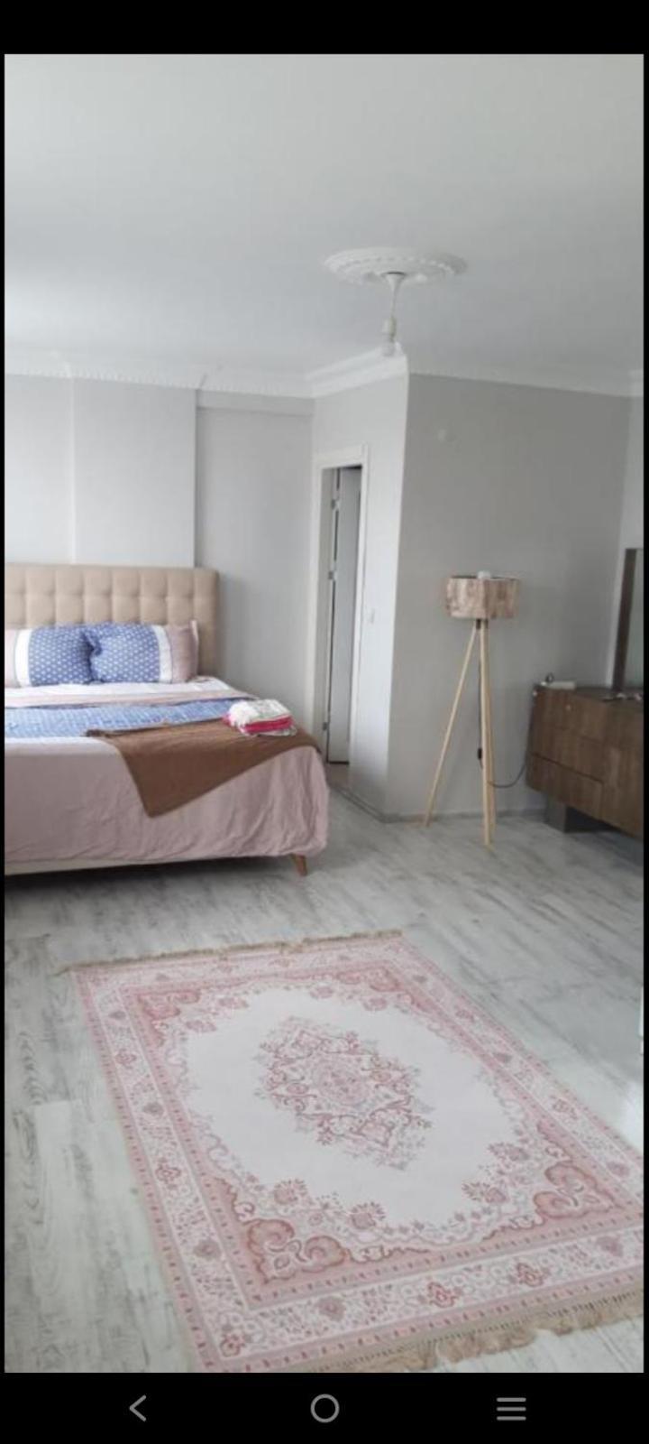Ahmet Teacher Hotel, 5 Minutes From The Airport Arnavutkoy Εξωτερικό φωτογραφία