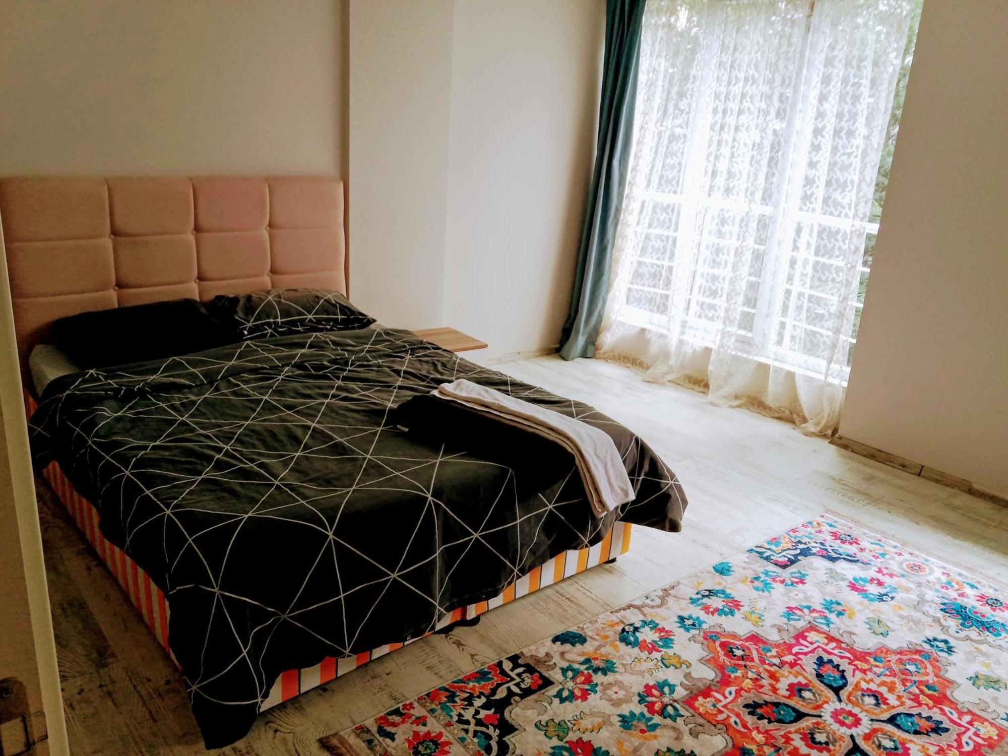 Ahmet Teacher Hotel, 5 Minutes From The Airport Arnavutkoy Εξωτερικό φωτογραφία