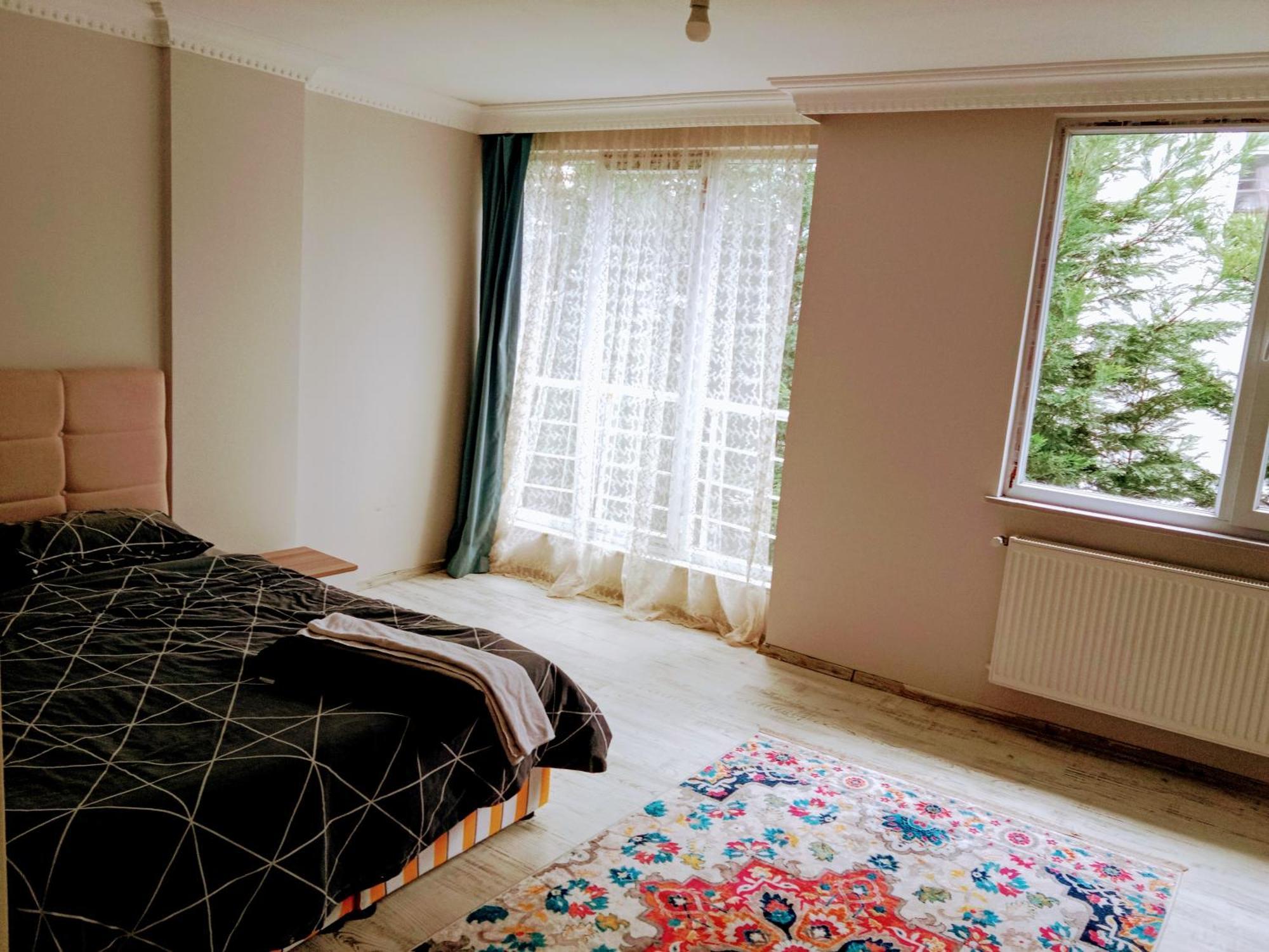 Ahmet Teacher Hotel, 5 Minutes From The Airport Arnavutkoy Εξωτερικό φωτογραφία
