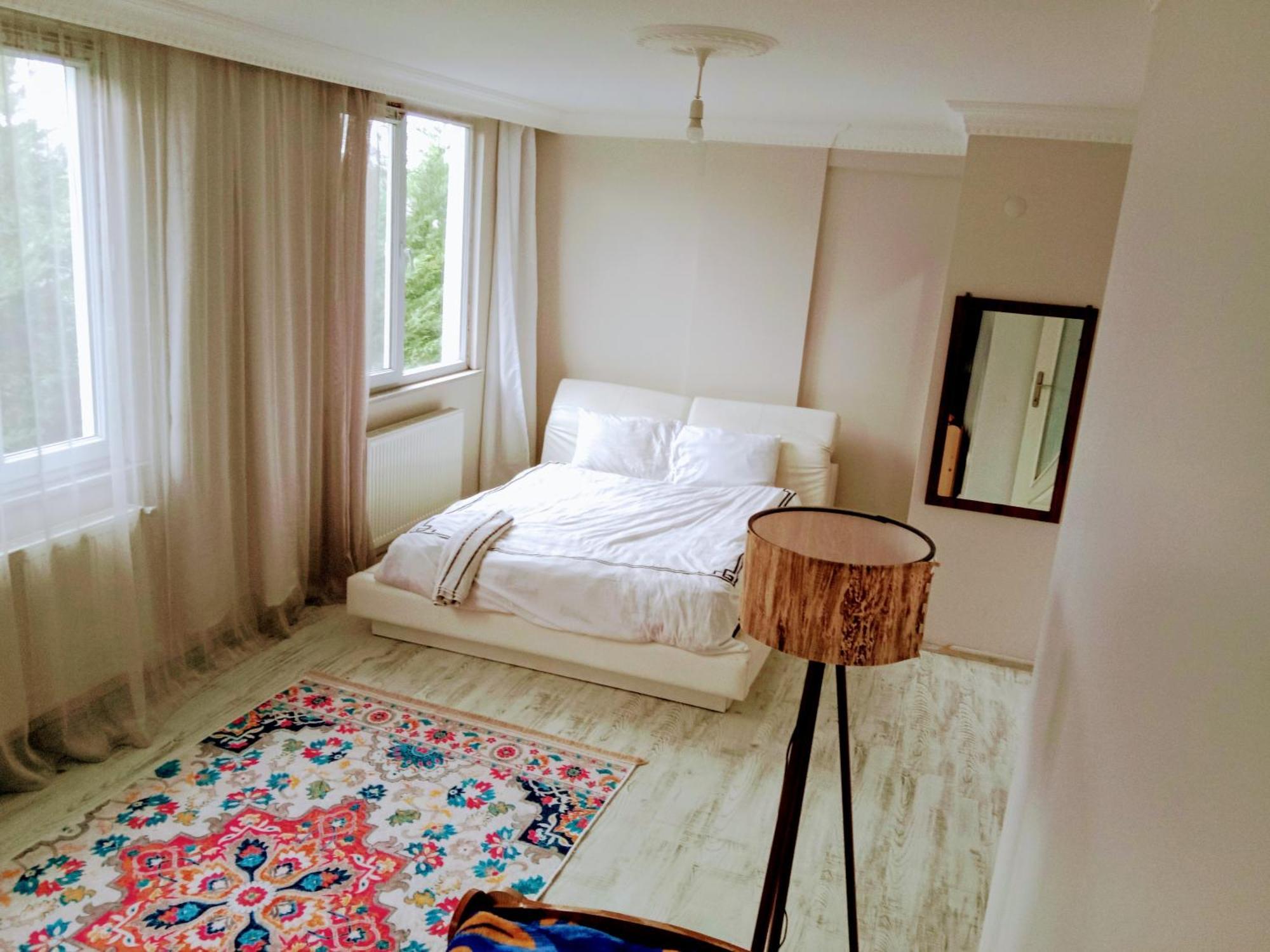 Ahmet Teacher Hotel, 5 Minutes From The Airport Arnavutkoy Εξωτερικό φωτογραφία