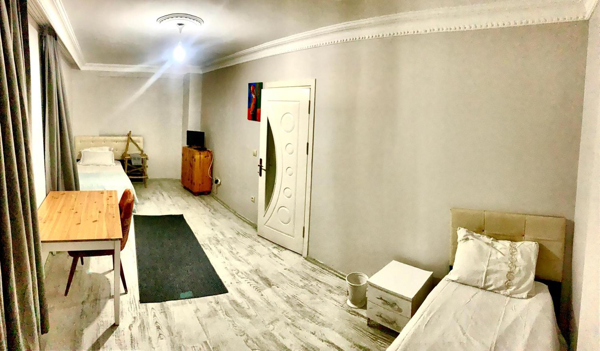 Ahmet Teacher Hotel, 5 Minutes From The Airport Arnavutkoy Εξωτερικό φωτογραφία