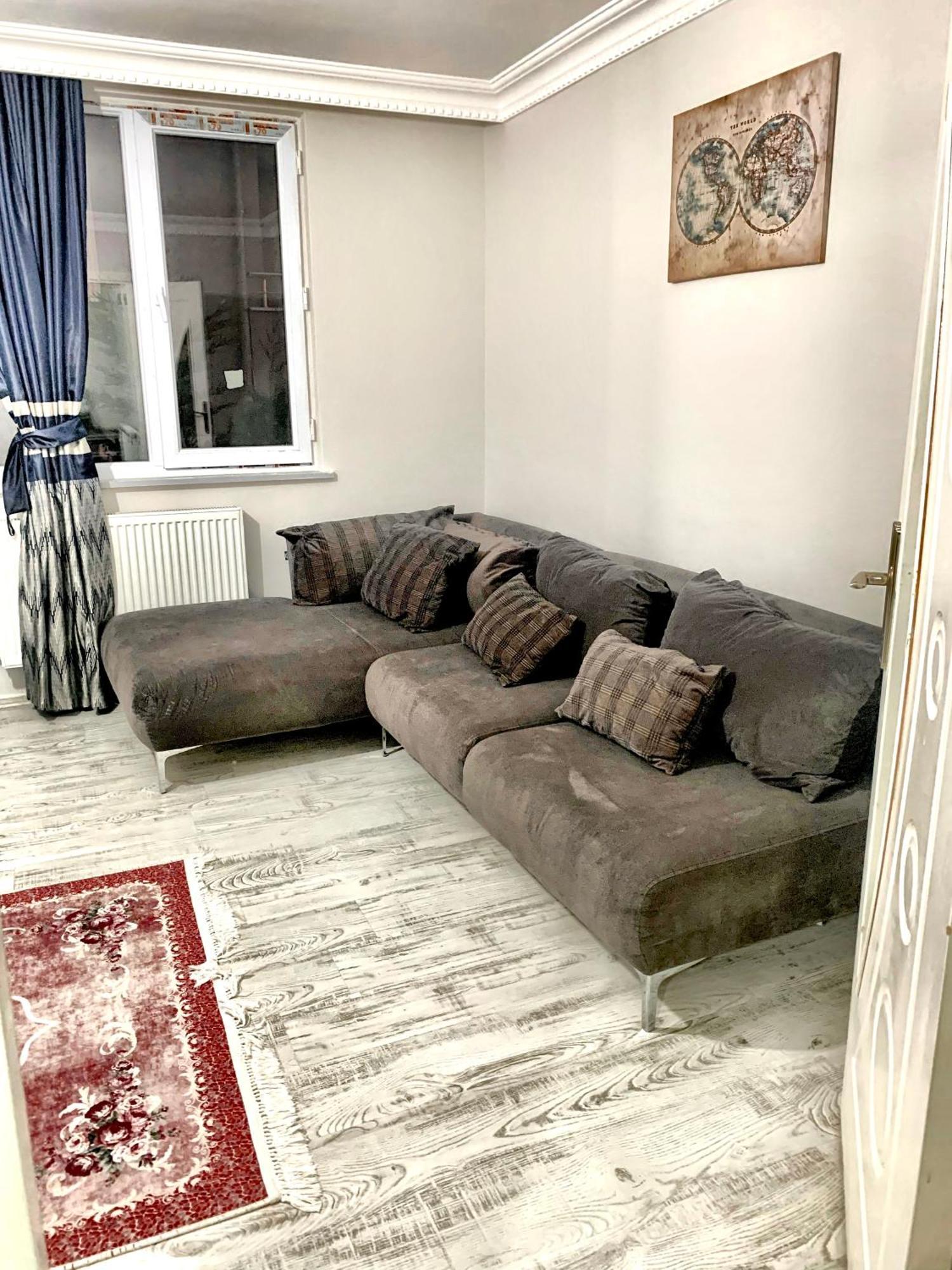 Ahmet Teacher Hotel, 5 Minutes From The Airport Arnavutkoy Εξωτερικό φωτογραφία